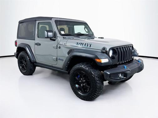 2021 Jeep Wrangler Sport S