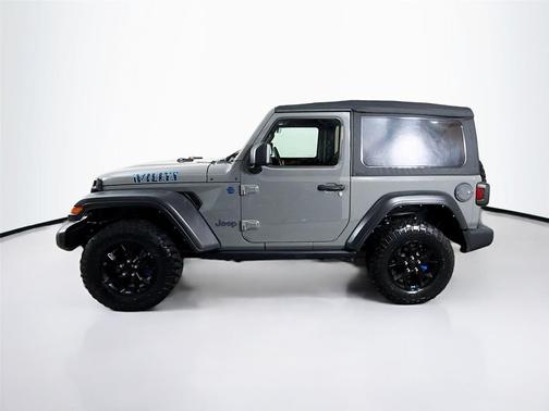 2021 Jeep Wrangler Sport S
