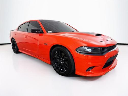 2023 Dodge Charger Scat Pack