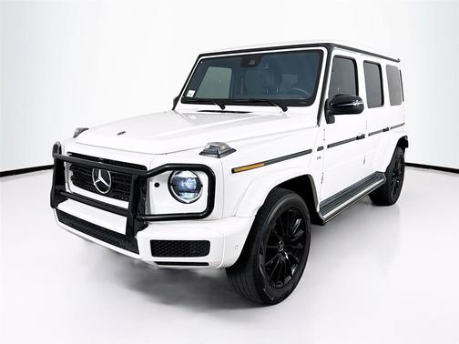 2020 Mercedes-Benz G-Class 4MATIC