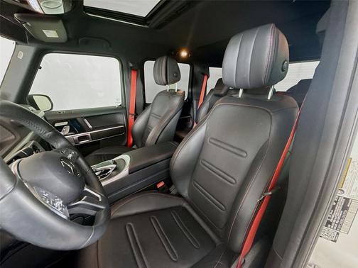 2020 Mercedes-Benz G-Class 4MATIC