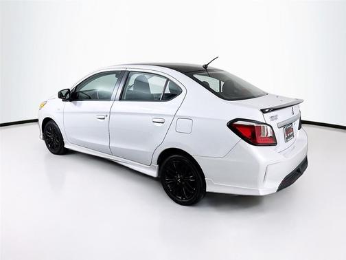 2024 Mitsubishi Mirage G4 Black Edition