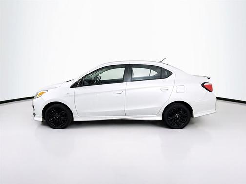 2024 Mitsubishi Mirage G4 Black Edition