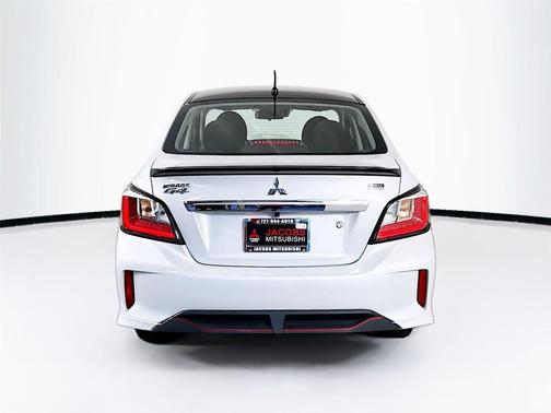 2024 Mitsubishi Mirage G4 Black Edition