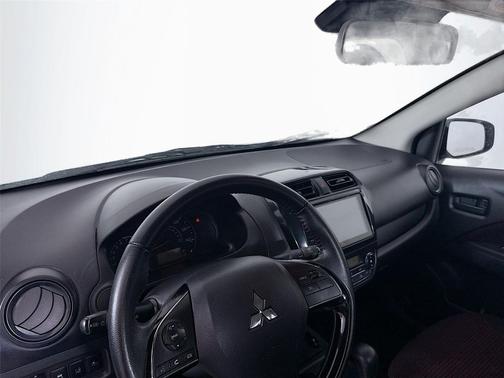 2024 Mitsubishi Mirage G4 Black Edition