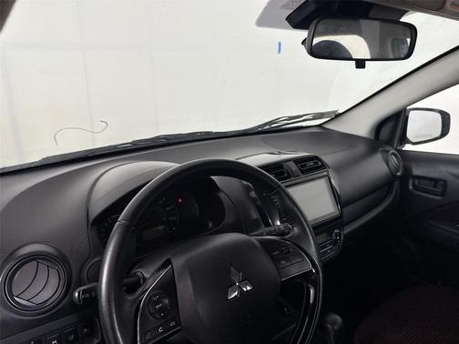 2024 Mitsubishi Mirage G4 Black Edition