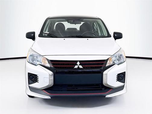 2024 Mitsubishi Mirage G4 Black Edition