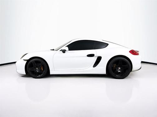 2016 Porsche Cayman 2dr Cpe