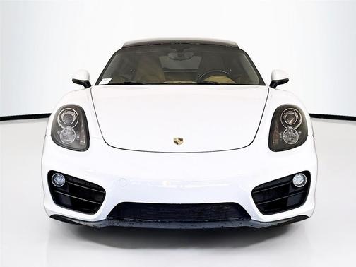 2016 Porsche Cayman 2dr Cpe