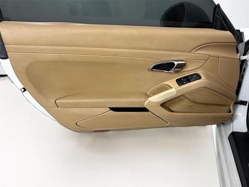 2016 Porsche Cayman 2dr Cpe