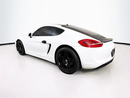 2016 Porsche Cayman 2dr Cpe