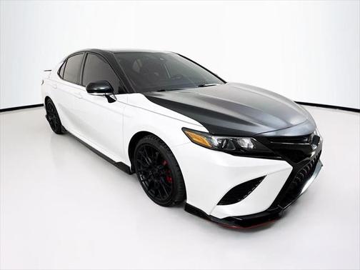 2022 Toyota Camry TRD
