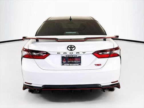 2022 Toyota Camry TRD