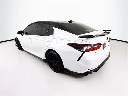 2022 Toyota Camry TRD
