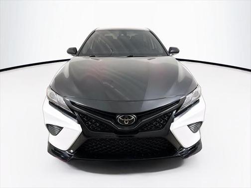 2022 Toyota Camry TRD