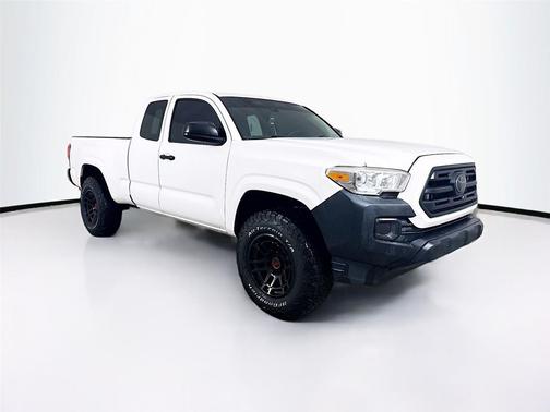 2019 Toyota Tacoma SR