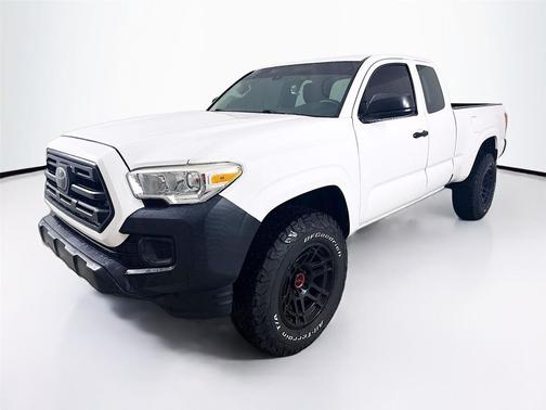 2019 Toyota Tacoma SR