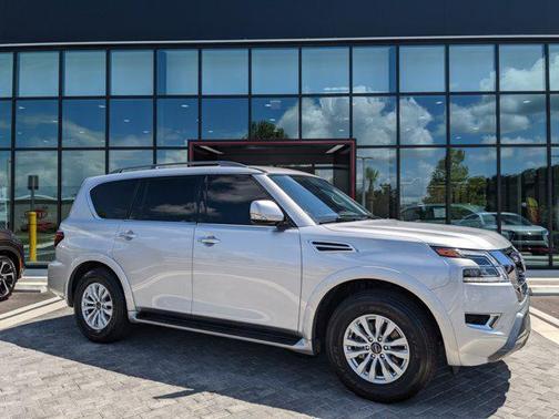 2023 Nissan Armada SV 2WD