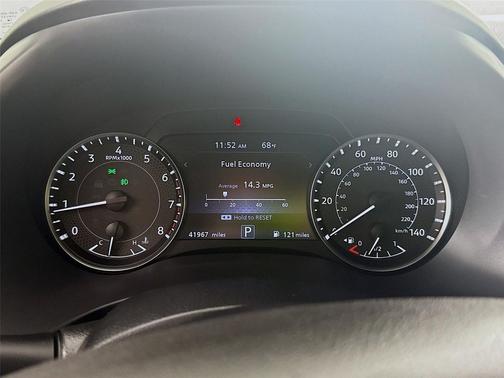 Brilliant Silver Metallic 2023 Nissan Armada SV 2WD