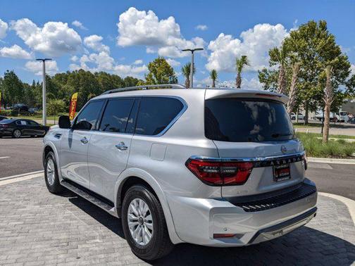 2023 Nissan Armada SV 2WD