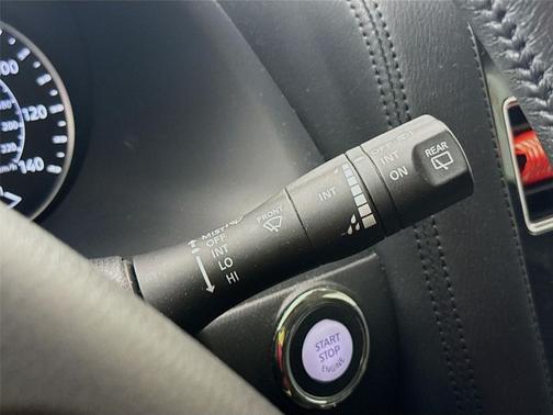 Brilliant Silver Metallic 2023 Nissan Armada SV 2WD