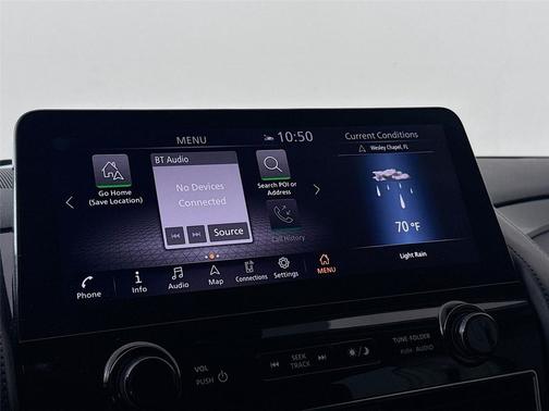 Brilliant Silver Metallic 2023 Nissan Armada SV 2WD