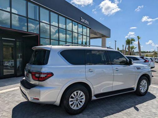 2023 Nissan Armada SV 2WD