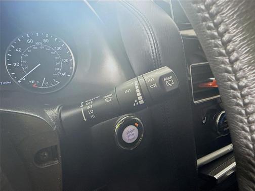 Brilliant Silver Metallic 2023 Nissan Armada SV 2WD