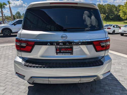2023 Nissan Armada SV 2WD