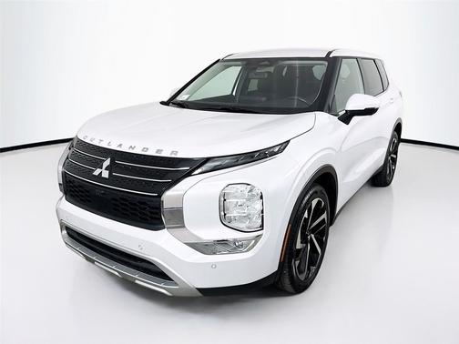 2024 Mitsubishi Outlander SE 2.5 2WD