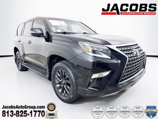 2023 Lexus GX 460 Premium