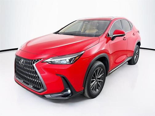 2025 Lexus NX 350 Premium