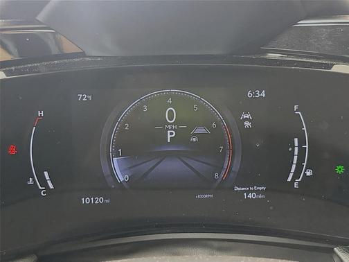 2025 Lexus NX 350 Premium