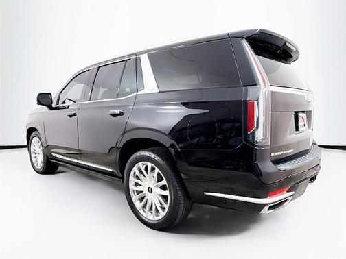 2022 Cadillac Escalade Premium Luxury