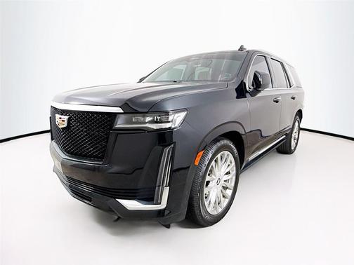 2022 Cadillac Escalade Premium Luxury