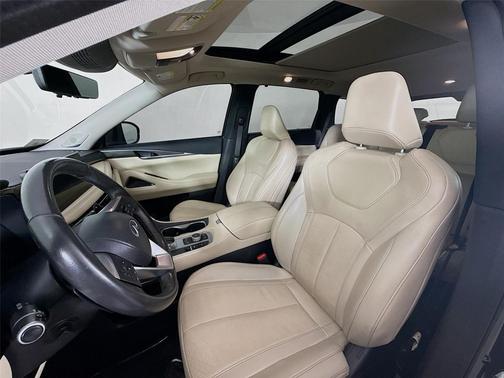 2022 INFINITI QX60 Luxe