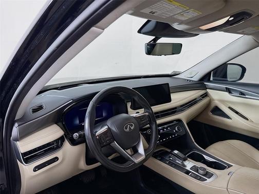 2022 INFINITI QX60 Luxe