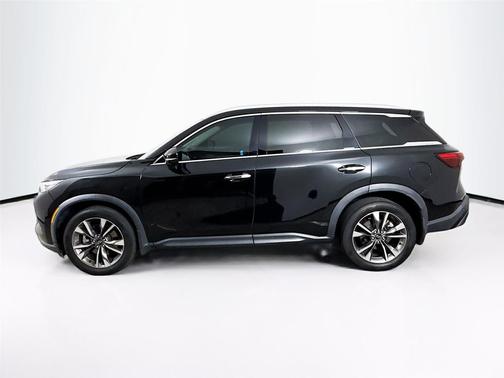 2022 INFINITI QX60 Luxe