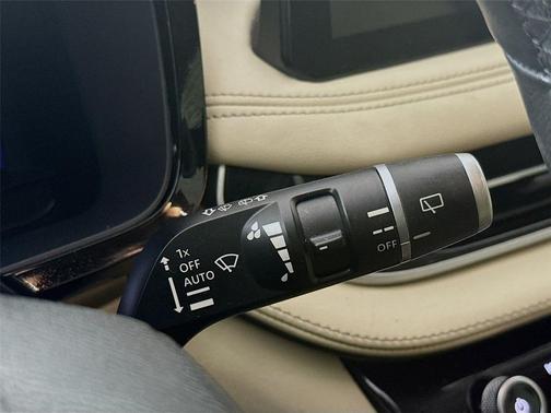 2022 INFINITI QX60 Luxe