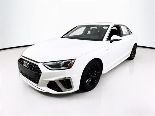 2023 Audi A4 45 S line Premium Plus