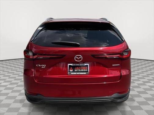 2024 Mazda CX-90 3.3 Turbo Preferred Plus