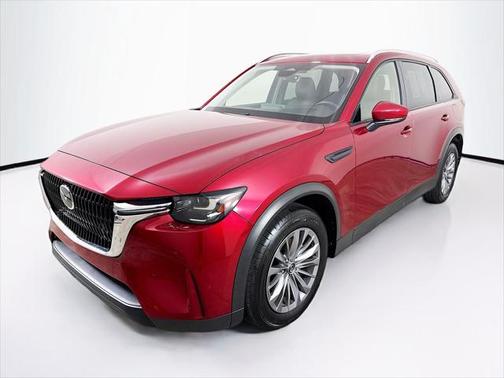 2024 Mazda CX-90 3.3 Turbo Preferred Plus
