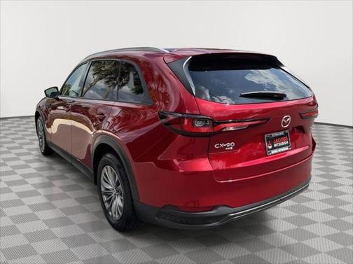 2024 Mazda CX-90 3.3 Turbo Preferred Plus