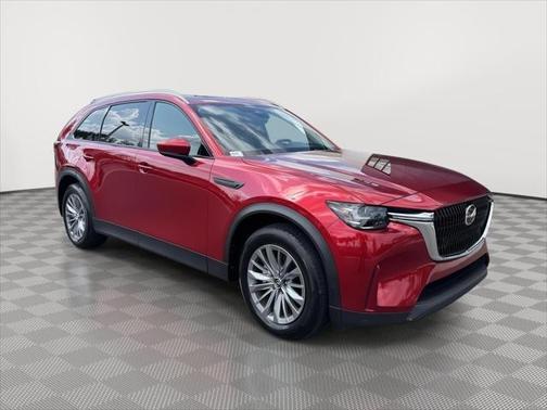 2024 Mazda CX-90 3.3 Turbo Preferred Plus