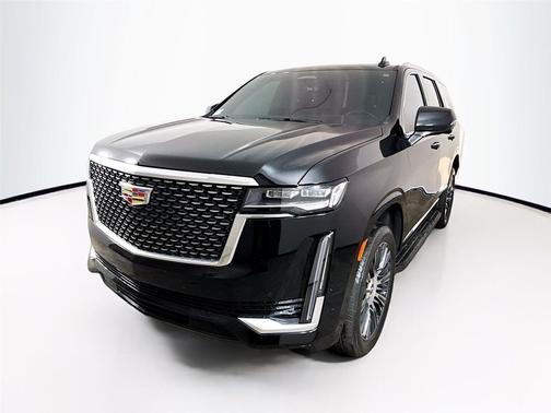 2022 Cadillac Escalade Premium Luxury