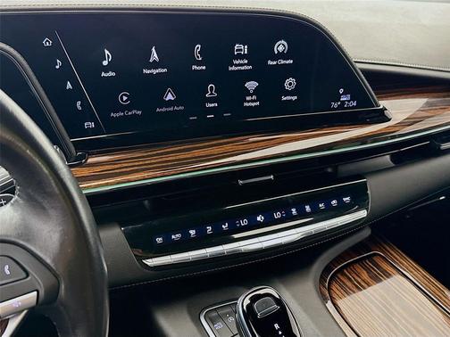 2022 Cadillac Escalade Premium Luxury