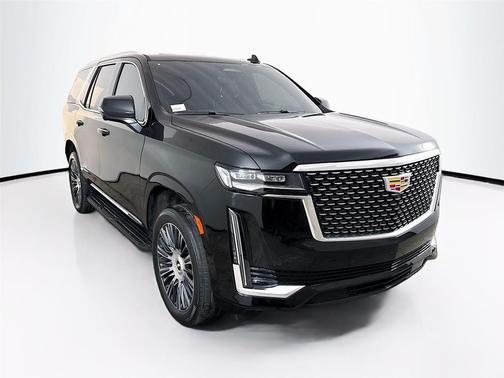 2022 Cadillac Escalade Premium Luxury