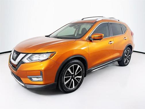 2020 Nissan Rogue SL