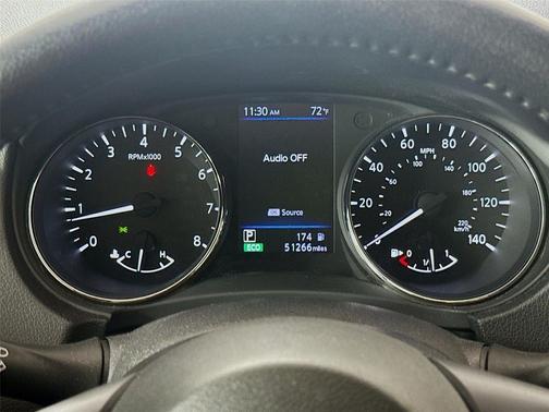 2020 Nissan Rogue SL