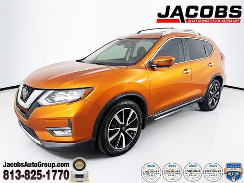 2020 Nissan Rogue SL